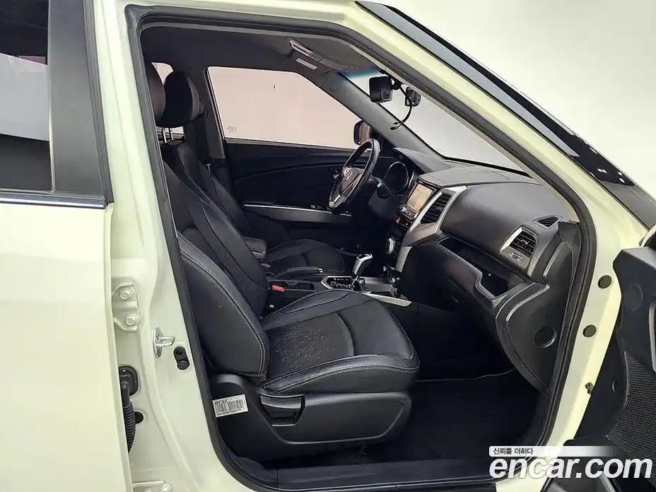 SsangYong TIBOLI 2015 1.6 гидро, фото 11