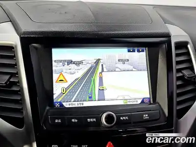 SsangYong TIBOLI 2015 1.6 гидро, миниатюра 12