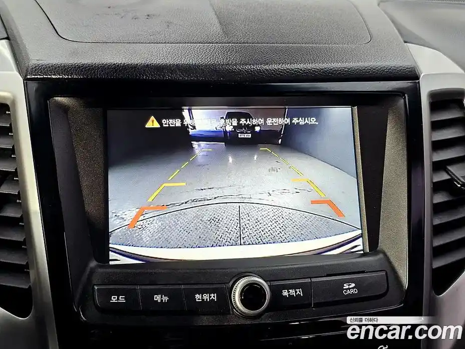 SsangYong TIBOLI 2015 1.6 гидро, фото 13