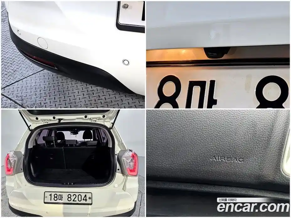 SsangYong TIBOLI 2015 1.6 гидро, фото 16