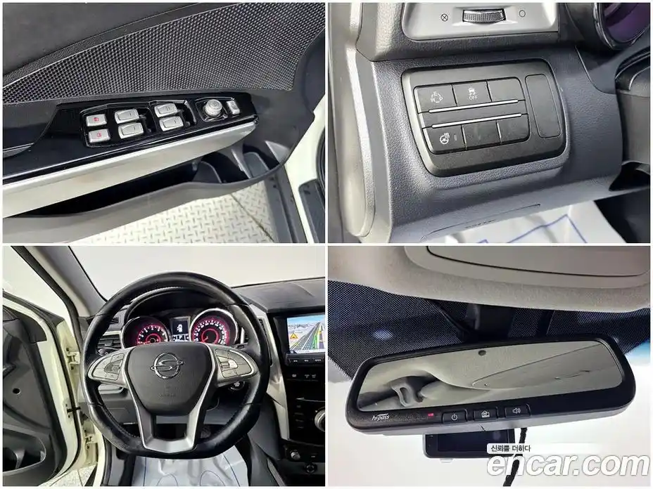 SsangYong TIBOLI 2015 1.6 гидро, фото 17