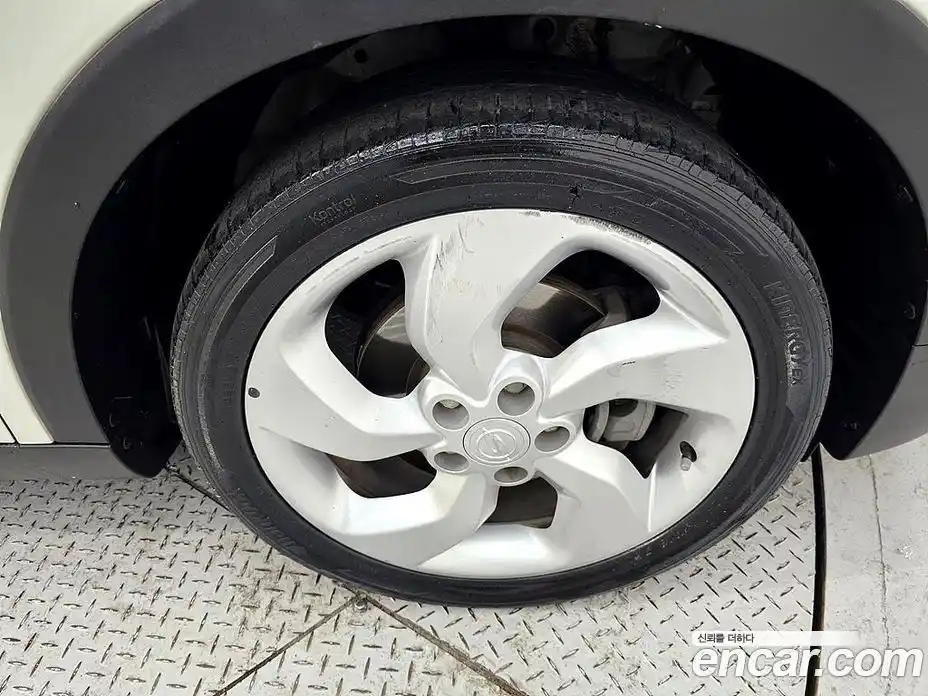 SsangYong TIBOLI 2015 1.6 гидро, фото 20