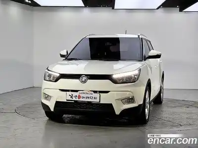SsangYong TIBOLI 2015 1.6 гидро, миниатюра 2