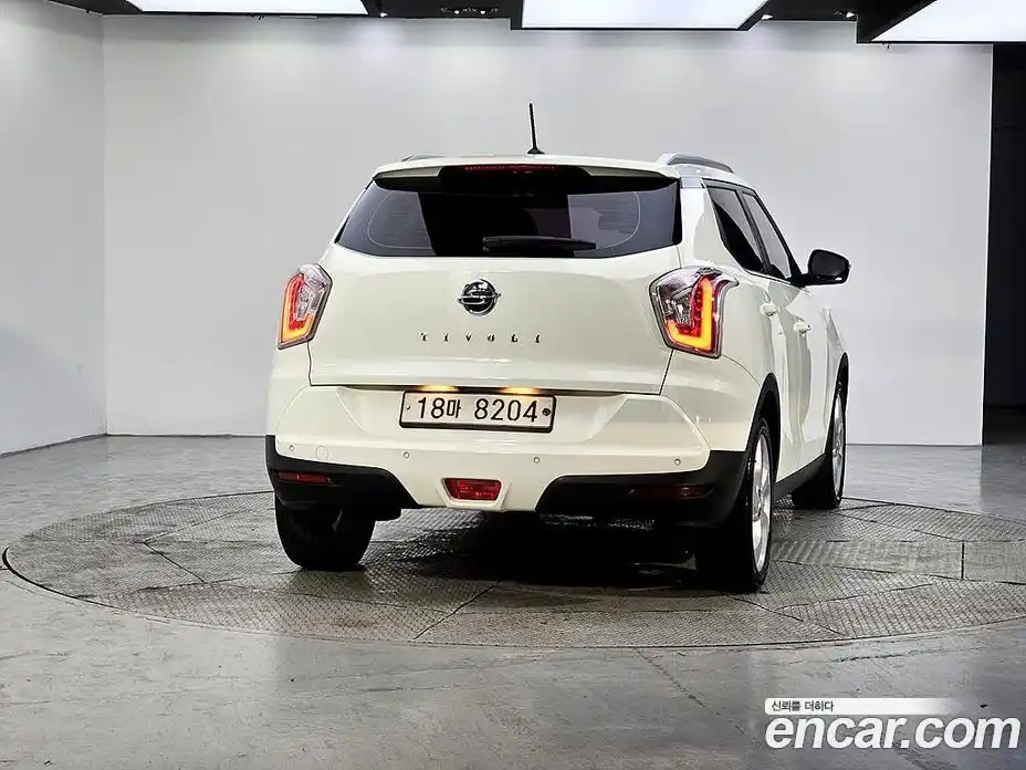 SsangYong TIBOLI 2015 1.6 гидро, фото 3