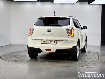 SsangYong TIBOLI 2015 1.6 гидро, миниатюра 3