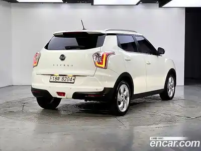 SsangYong TIBOLI 2015 1.6 гидро, миниатюра 4