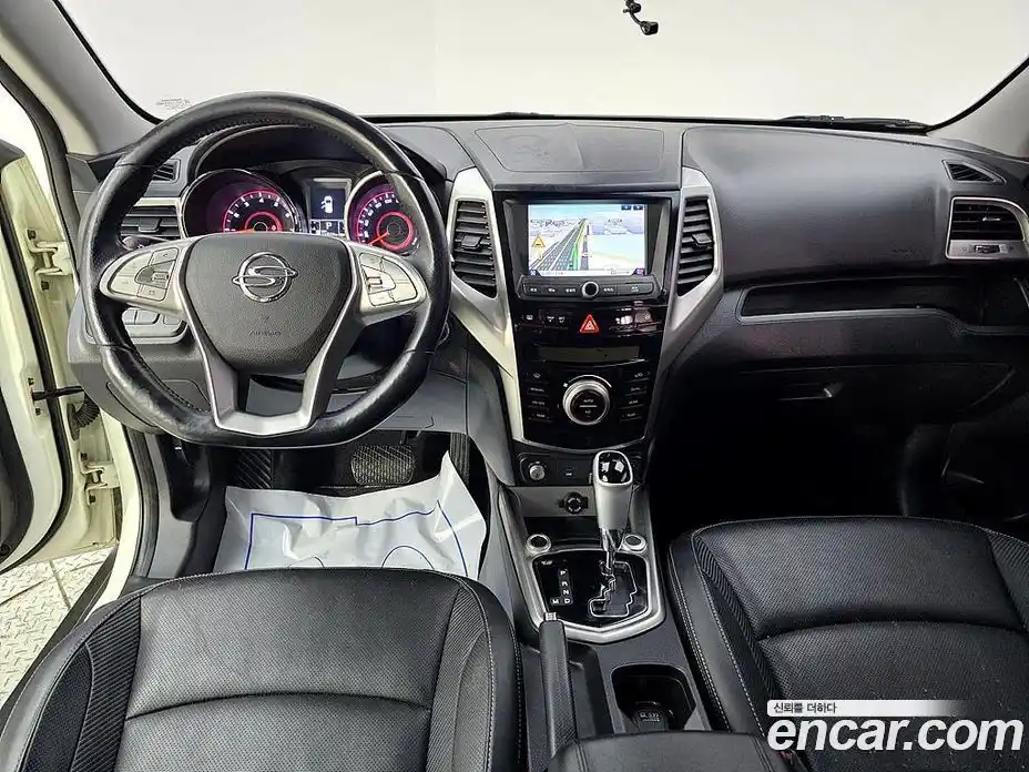 SsangYong TIBOLI 2015 1.6 гидро, фото 5