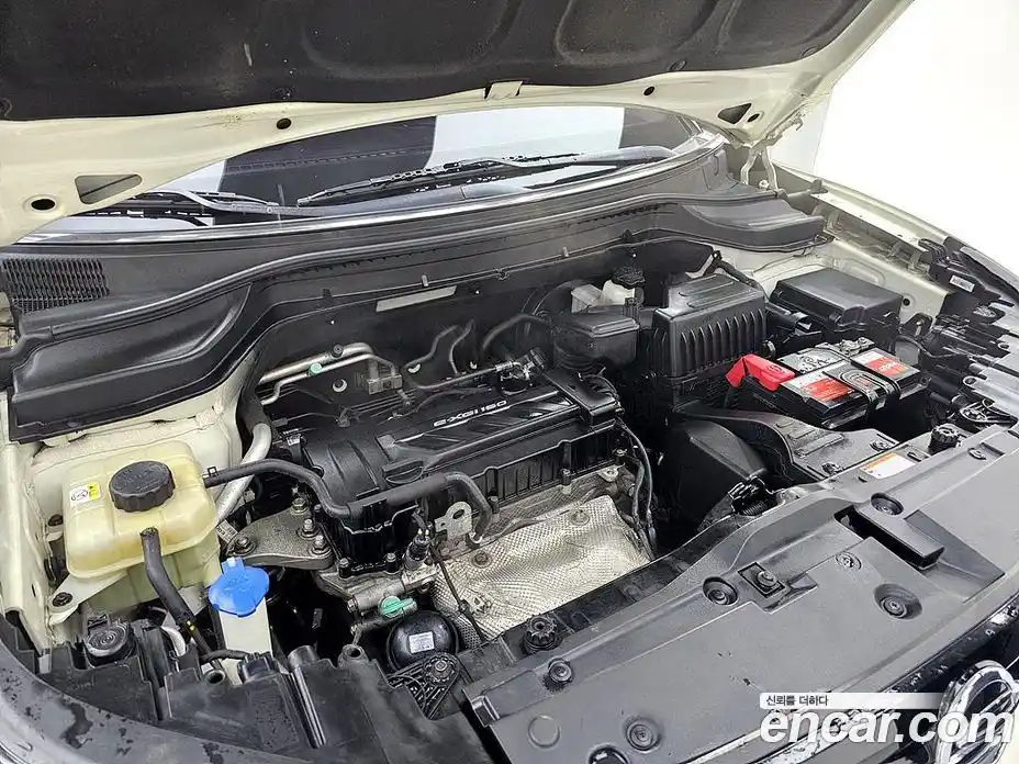 SsangYong TIBOLI 2015 1.6 гидро, фото 6