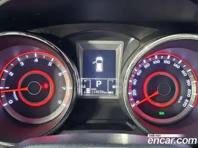 SsangYong TIBOLI 2015 1.6 гидро, миниатюра 7