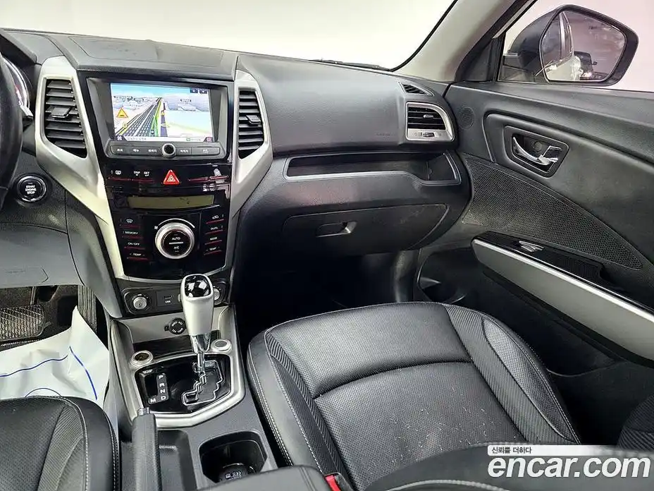 SsangYong TIBOLI 2015 1.6 гидро, фото 10