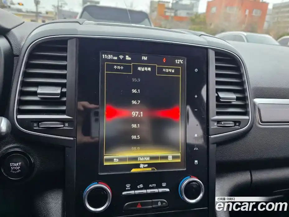 Renault QM6 2018 2.0 гидро, фото 20