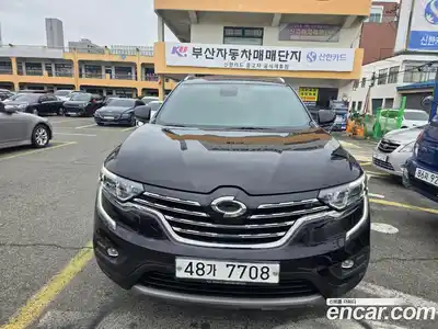 Renault QM6 2018 2.0 гидро, миниатюра 3