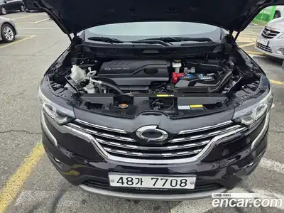 Renault QM6 2018 2.0 гидро, миниатюра 6