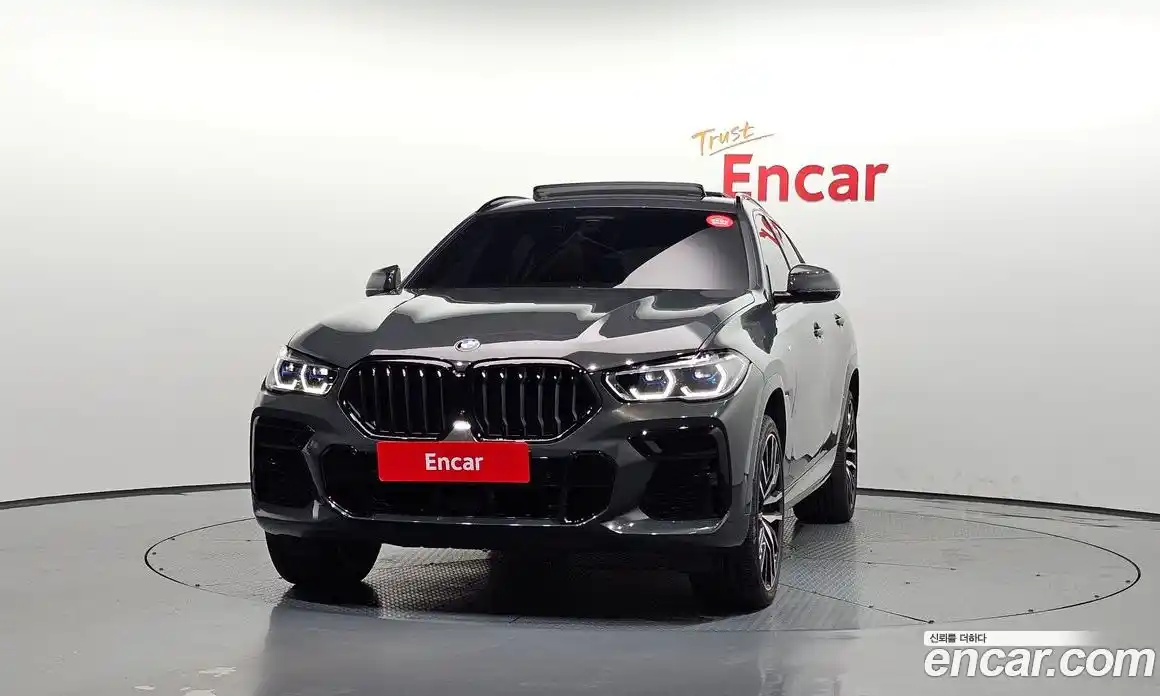 BMW X6 2023 3.0 автомат (гидро), фото 3