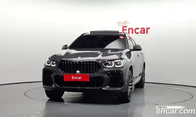 BMW X6 2023 3.0 автомат (гидро), миниатюра 3