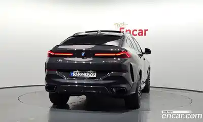 BMW X6 2023 3.0 автомат (гидро), миниатюра 4