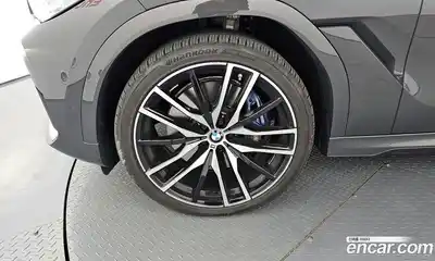 BMW X6 2023 3.0 автомат (гидро), миниатюра 5