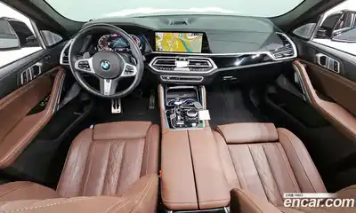 BMW X6 2023 3.0 автомат (гидро), миниатюра 7