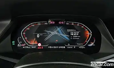 BMW X6 2023 3.0 автомат (гидро), миниатюра 8