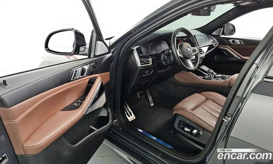 BMW X6 2023 3.0 автомат (гидро), фото 10