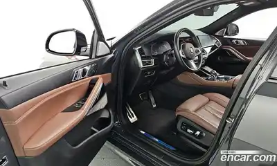 BMW X6 2023 3.0 автомат (гидро), миниатюра 10
