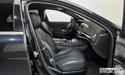 Mercedes-Benz S-Class 2015 4.7 гидро, миниатюра 11