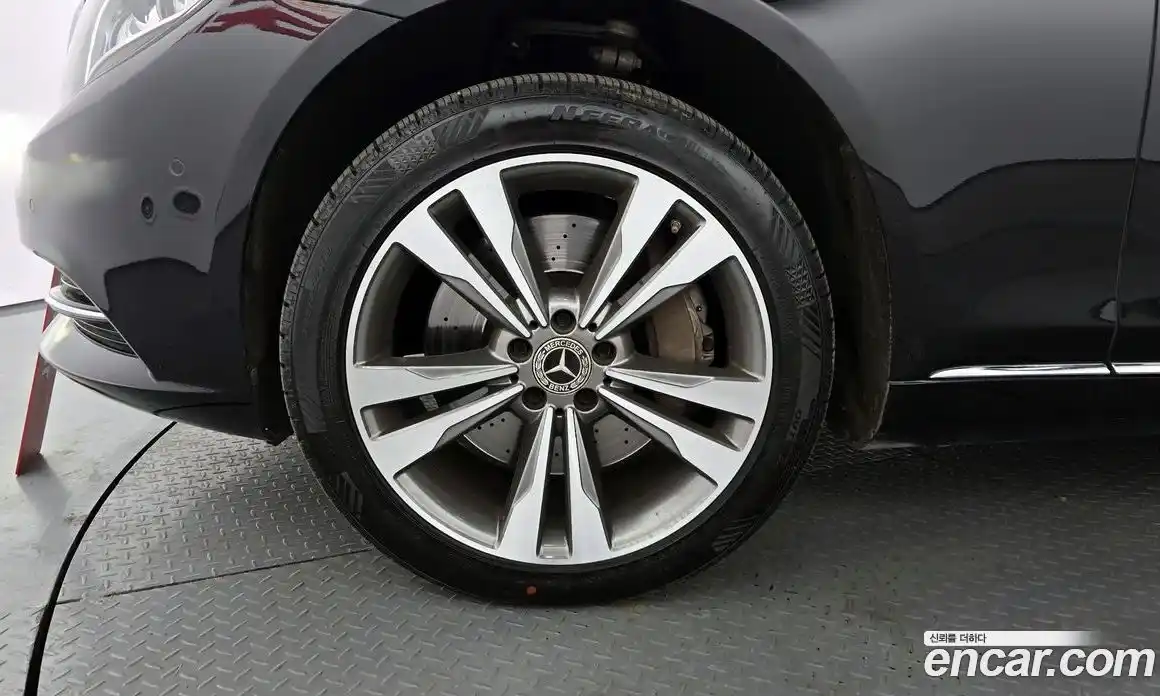Mercedes-Benz S-Class 2015 4.7 гидро, фото 5