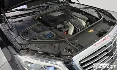 Mercedes-Benz S-Class 2015 4.7 гидро, миниатюра 6