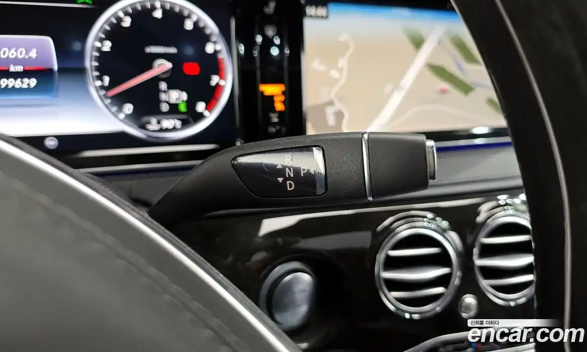 Mercedes-Benz S-Class 2015 4.7 гидро, фото 9