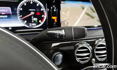 Mercedes-Benz S-Class 2015 4.7 гидро, миниатюра 9