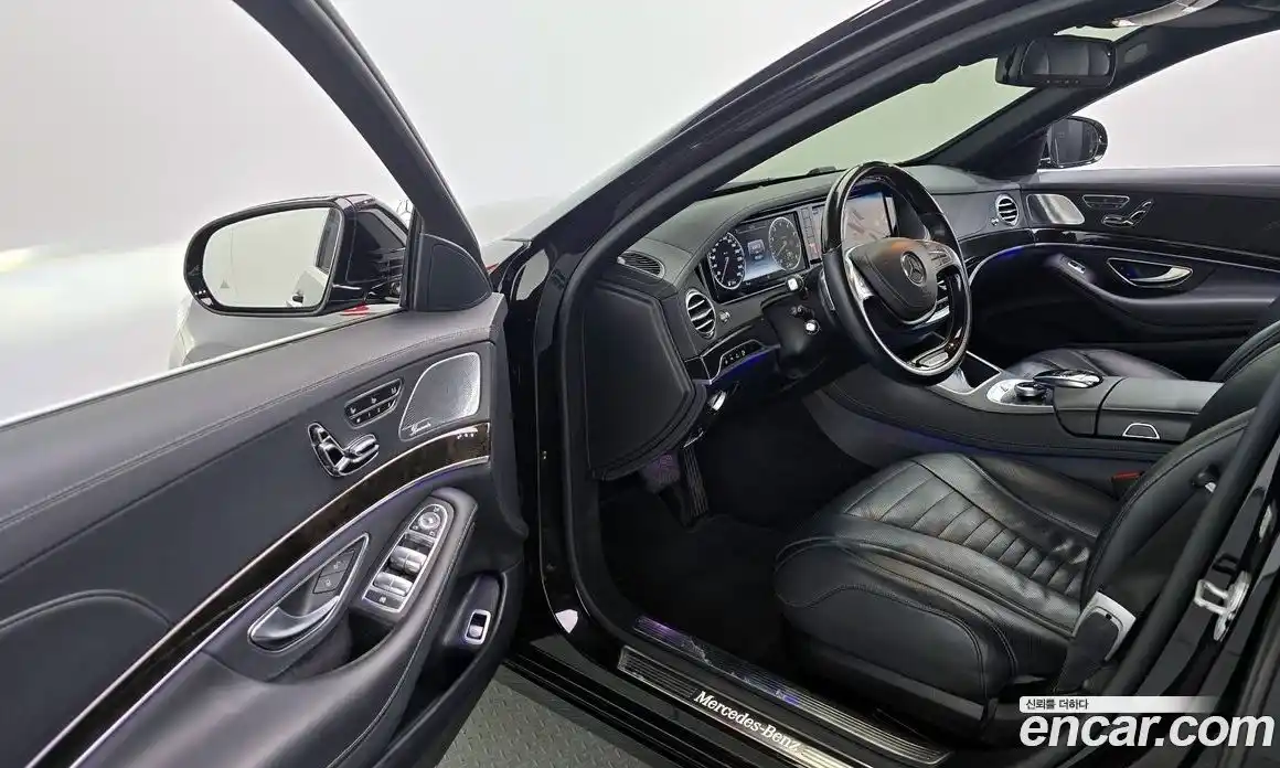 Mercedes-Benz S-Class 2015 4.7 гидро, фото 10