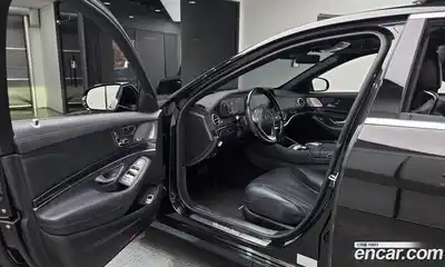 Mercedes-Benz S-Class 2019 2.9 гидро, миниатюра 11