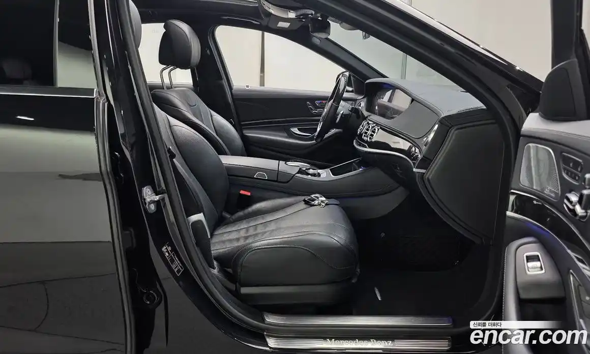 Mercedes-Benz S-Class 2019 2.9 гидро, фото 10