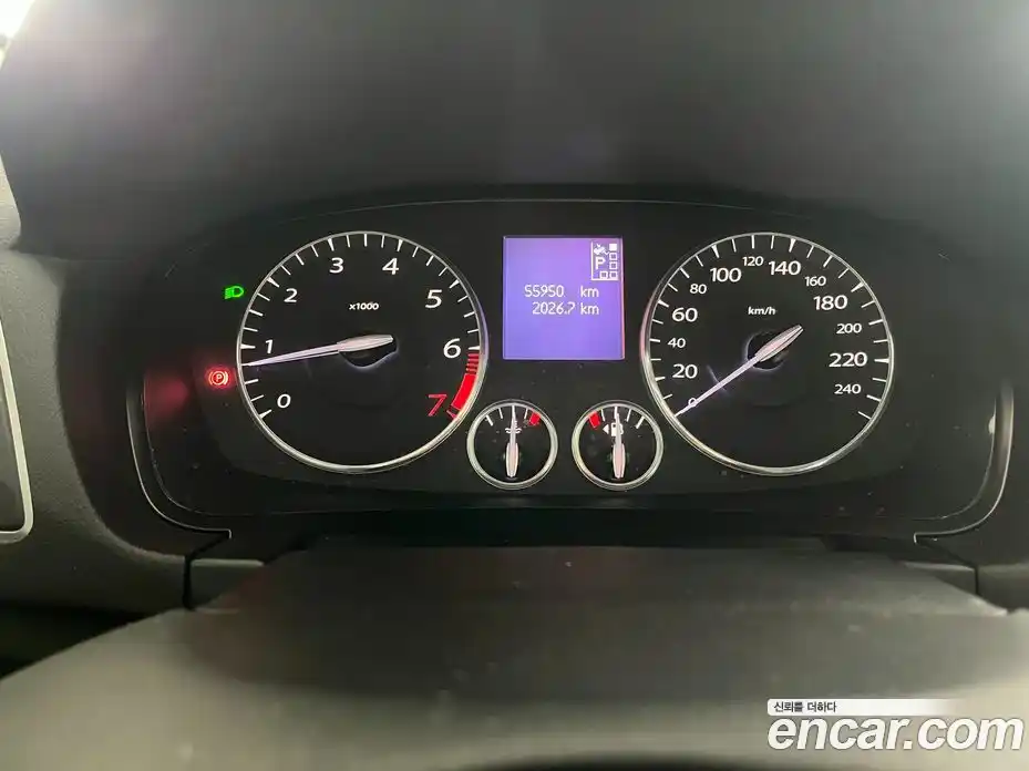 Renault SM5 2011 2.0 гидро, фото 12