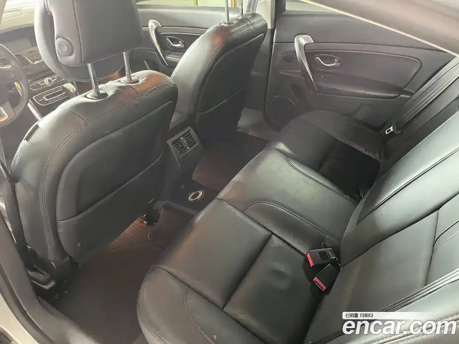 Renault SM5 2011 2.0 гидро, фото 16