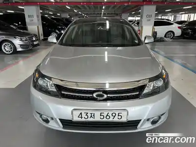 Renault SM5 2011 2.0 гидро, миниатюра 2