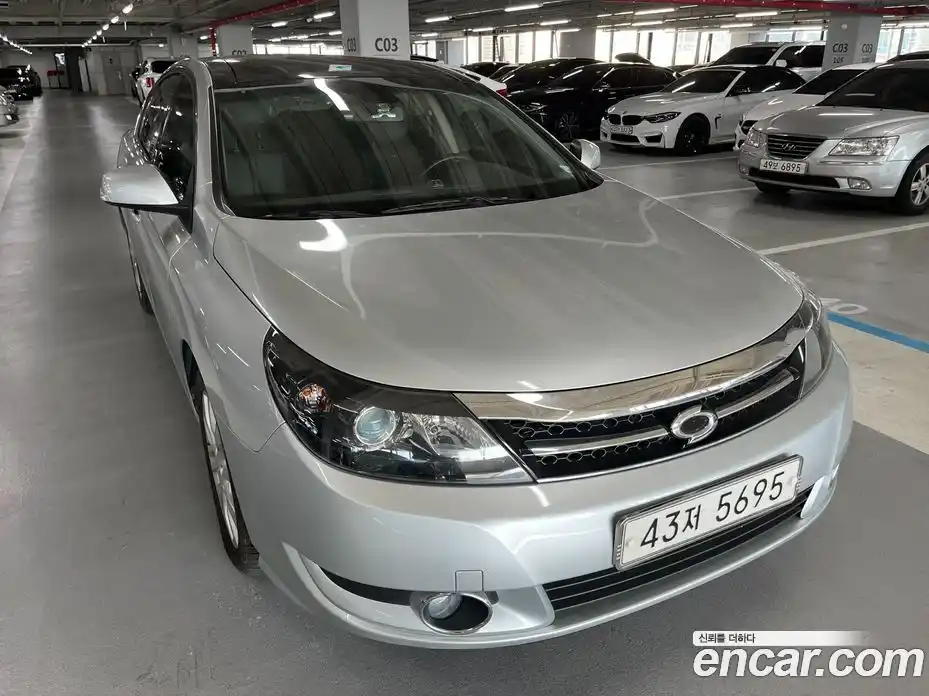 Renault SM5 2011 2.0 гидро, фото 3
