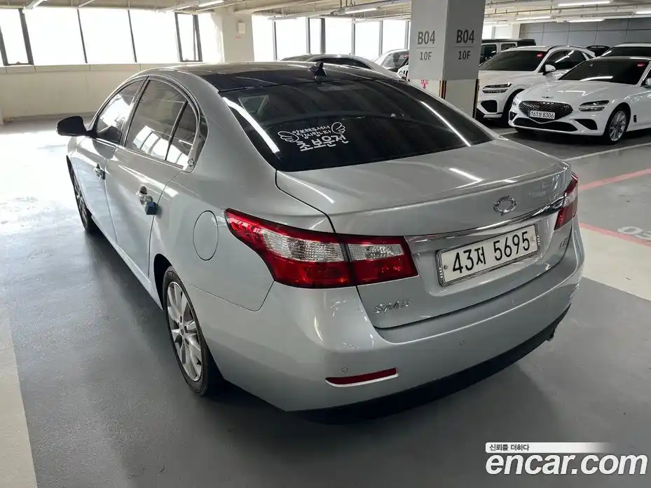 Renault SM5 2011 2.0 гидро, фото 5