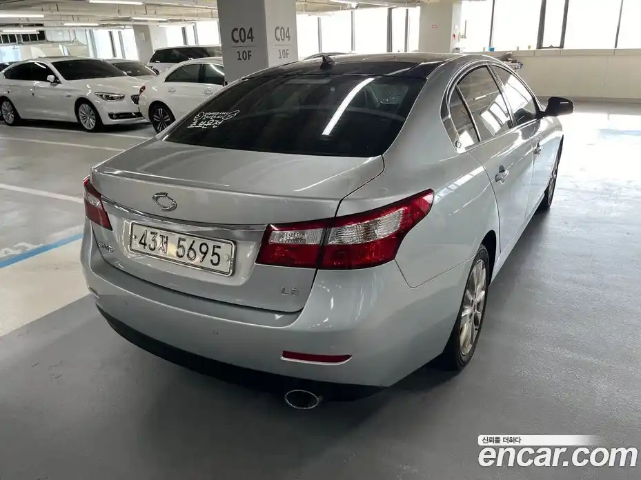 Renault SM5 2011 2.0 гидро, фото 7