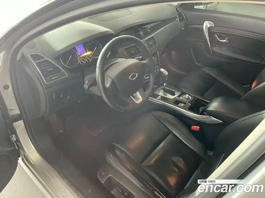 Renault SM5 2011 2.0 гидро, фото 10