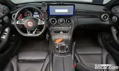 Mercedes-Benz C-Class 2017 2.0 гидро, миниатюра 7