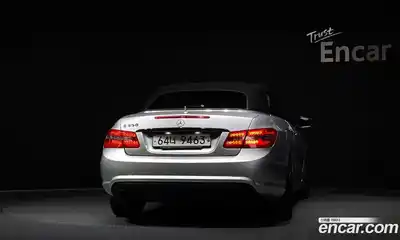 Mercedes-Benz E-Class 2012 3.5 гидро, миниатюра 4