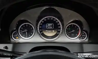 Mercedes-Benz E-Class 2012 3.5 гидро, миниатюра 8