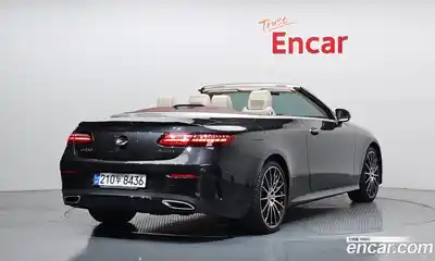 Mercedes-Benz E-Class 2021 3.0 гидро, миниатюра 2 Mercedes-Benz E-Class 2021 3.0 гидро, миниатюра 2