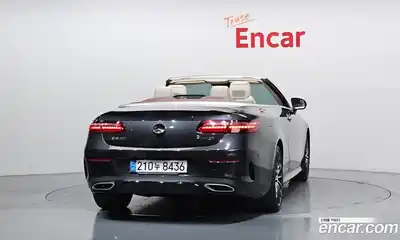 Mercedes-Benz E-Class 2021 3.0 гидро, миниатюра 4 Mercedes-Benz E-Class 2021 3.0 гидро, миниатюра 4