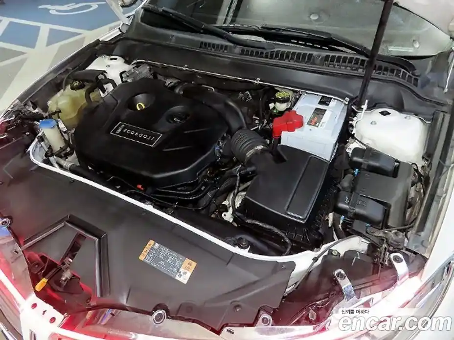 Lincoln MKZ 2016 2.0 гидро, фото 19
