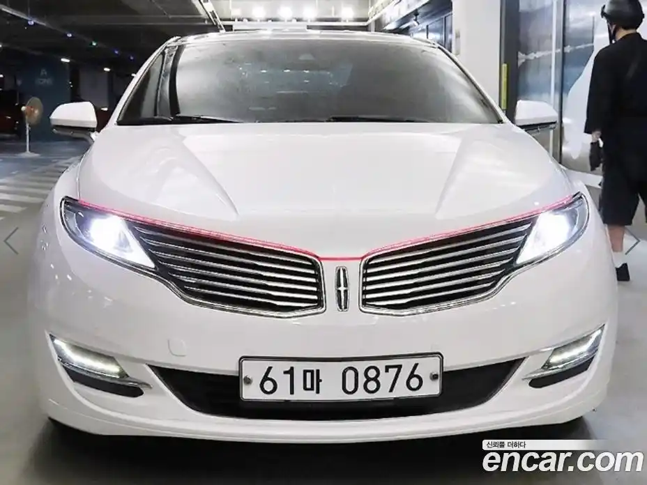 Lincoln MKZ 2016 2.0 гидро, фото 2