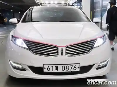 Lincoln MKZ 2016 2.0 гидро, миниатюра 2