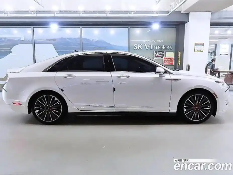 Lincoln MKZ 2016 2.0 гидро, фото 3