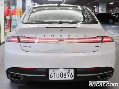Lincoln MKZ 2016 2.0 гидро, миниатюра 5